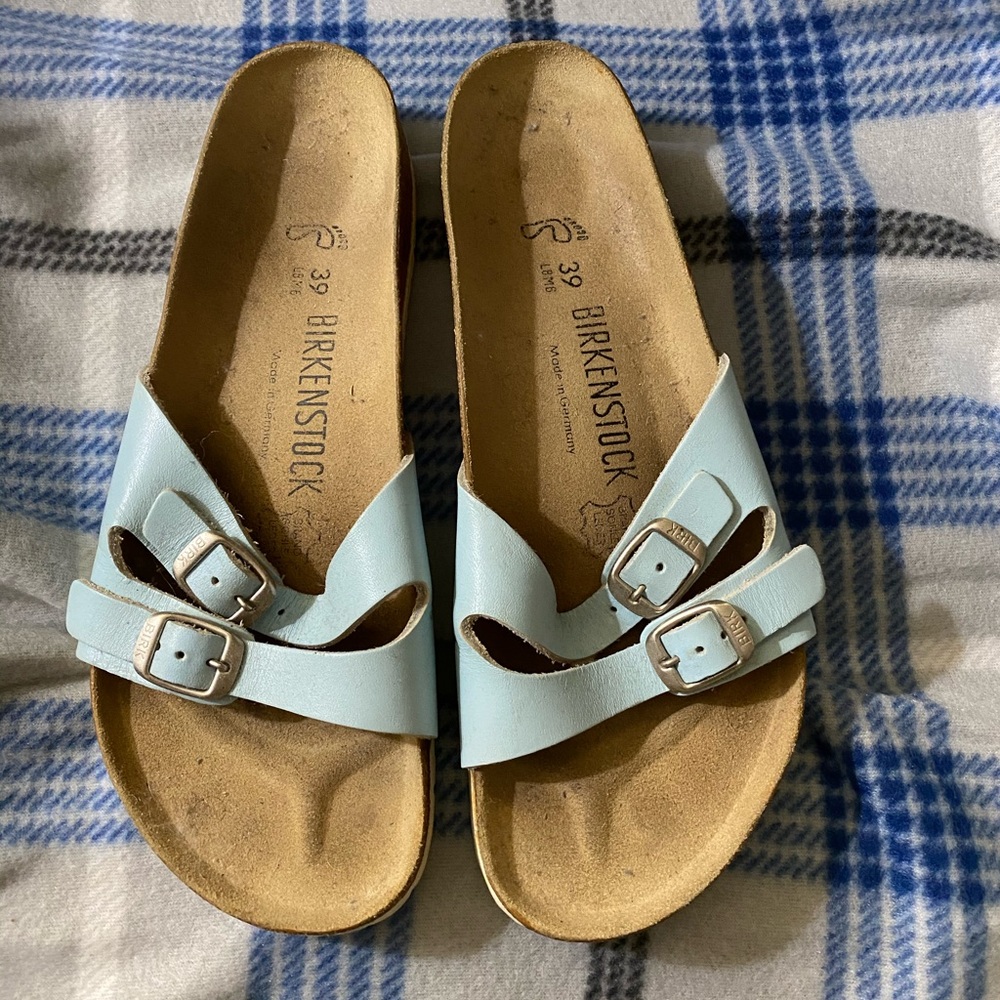 Sweet pair of Birkenstock’s